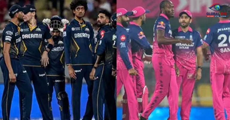 ஐபிஎல் 2026: ‘பிங்க் பிராமிஸ்’ போட்டியில் இன்று ராஜஸ்தான் ராயல்ஸ் – குஜராத் டைட்டன்ஸ் மோதல்!