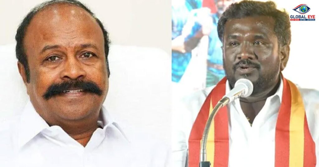 ஒரே ஒரு வாக்கு வித்தியாசம்! – அமைச்சர் பெரியகருப்பனை வீழ்த்தி தவெக வேட்பாளர் சாதனை!