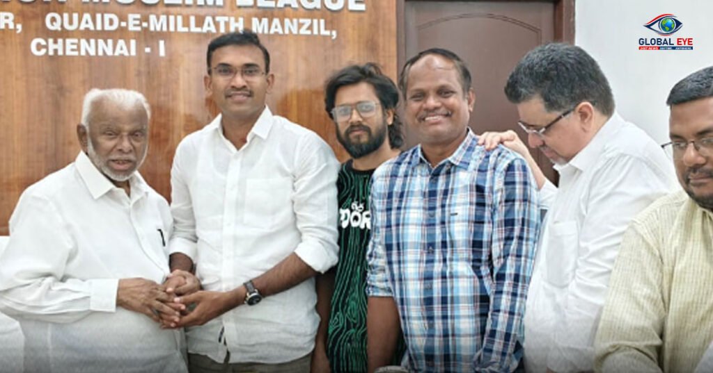 “திமுகவின் நிலைப்பாடே எங்களுடையது!” – தவெக-விற்கு ஐ.யூ.எம்.எல். அதிரடிப் பதில்!