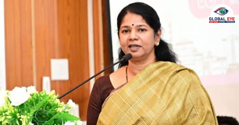 “காங்கிரஸ் உடனான கூட்டணி முடிவுக்கு வந்தது”: மக்களவையில் தனி இருக்கை கோரி கனிமொழி எம்.பி. கடிதம்!