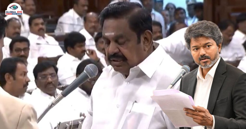 “முதல்வரே இது முறையா?” – சட்டமன்றத்தில் சீறிய ஈபிஎஸ்!