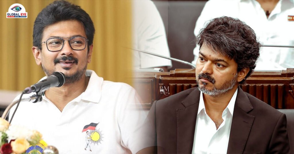 சட்டமன்றத்தில் இருந்து திமுக வெளிநடப்பு! – “மக்களின் நம்பிக்கையைக் காப்பாற்றுங்கள்” என உதயநிதி சாடல்!