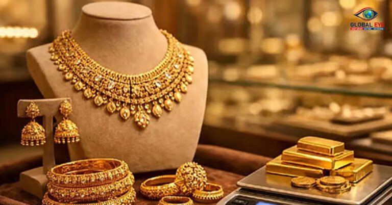 தங்கம் விலையில் மீண்டும் அதிரடி உயர்வு! – சென்னையில் சவரன் ரூ.1,20,400-க்கு விற்பனை!