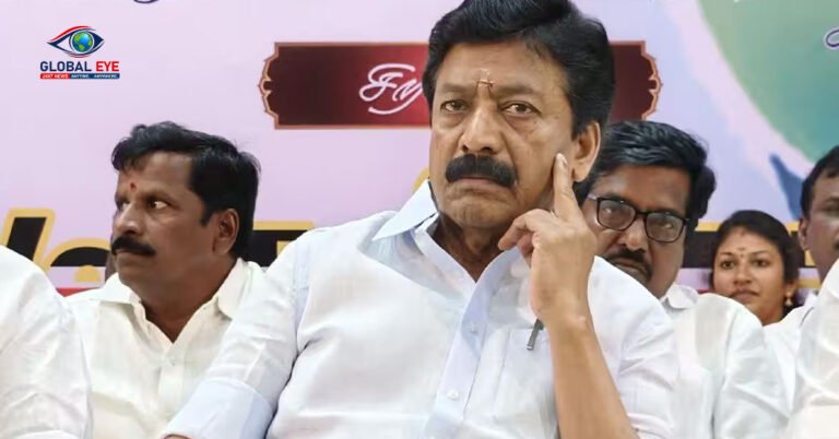 தமிழகச் சட்டமன்றத்தில் புது ரத்தம்: முதலமைச்சர் விஜய் உள்ளிட்ட 232 எம்.எல்.ஏக்கள் பதவியேற்பு – சி.வி.சண்முகம் வெளிநடப்பு!