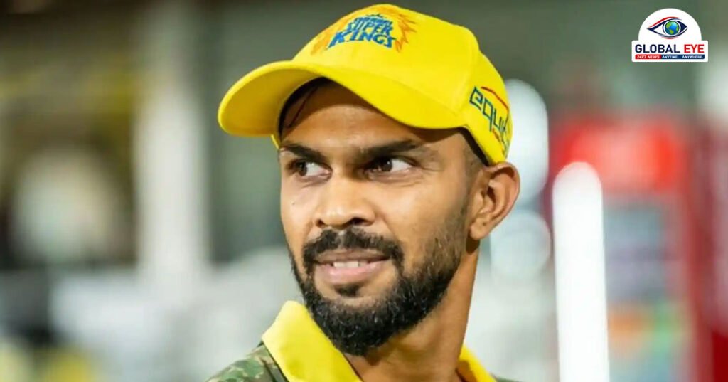 சிஎஸ்கே-வுக்கு இரட்டைப் அடி! தொடரிலிருந்து வெளியேறிய சோகம்… கேப்டன் ருதுராஜுக்கு ரூ.24 லட்சம் அதிரடி அபராதம்!