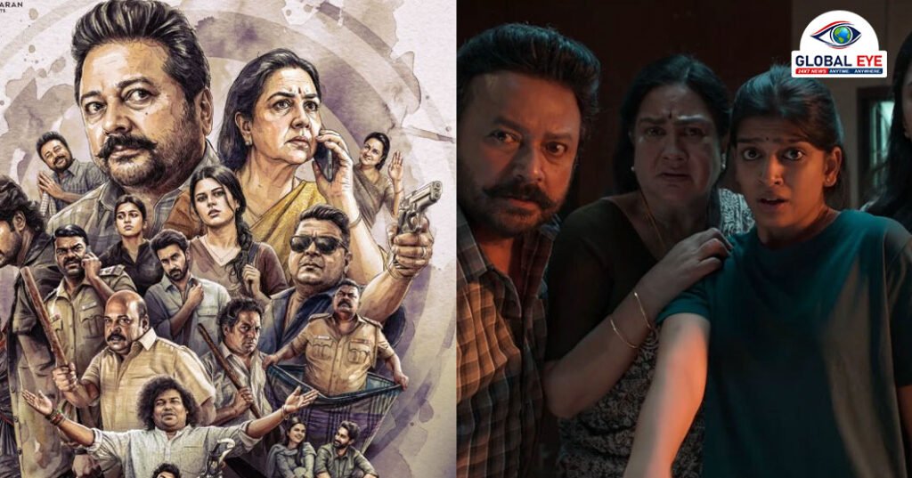 திரையுலகமே திரளும் ‘பரிமளா & கோ’ ஆடியோ லான்ச்! சென்னை டிரேட் சென்டரில் இன்று மாலை பிரம்மாண்ட தொடக்கம்! ரசிகர்கள் உற்சாகம்!