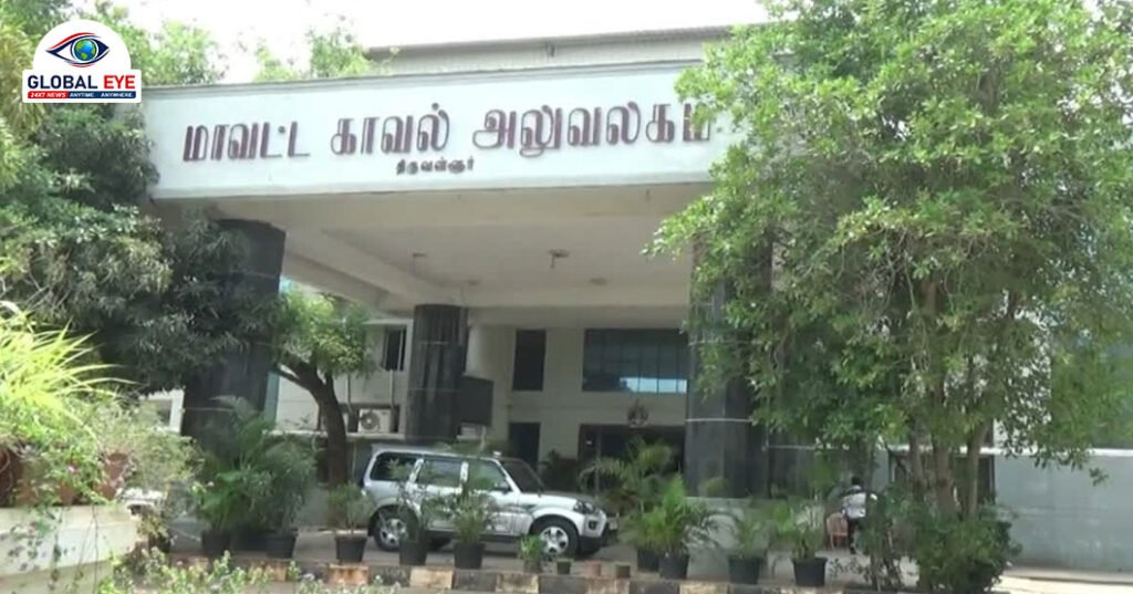 திருவள்ளூரில் அதிரடி ‘ஆபரேஷன்’ – 3 நாட்களில் 14 ரவுடிகள் கூண்டோடு கைது!