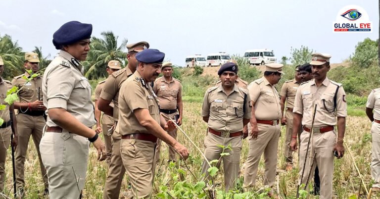 நள்ளிரவில் வெளியான திடுக்கிடும் தகவல் – தென்னந்தோப்பில் வைத்து சிறுமி கொடூரமாகக் கொலை செய்யப்பட்டது விசாரணையில் அம்பலம்!