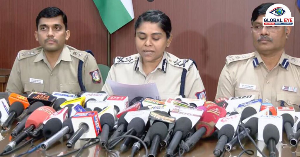 சிறுமி பாலியல் வன்கொடுமை செய்து கொலை – குற்றவாளிகள் மீது குண்டாஸ் பாயும்: கோவை மண்டல ஐஜி ரம்யா பாரதி அதிரடி எச்சரிக்கை!