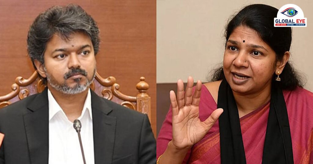 “புதிய அரசு மெத்தனமாக இருக்கக் கூடாது!” – கோவை சிறுமி கொலை வழக்கில் திமுக எம்.பி கனிமொழி அதிரடி அறிக்கை!