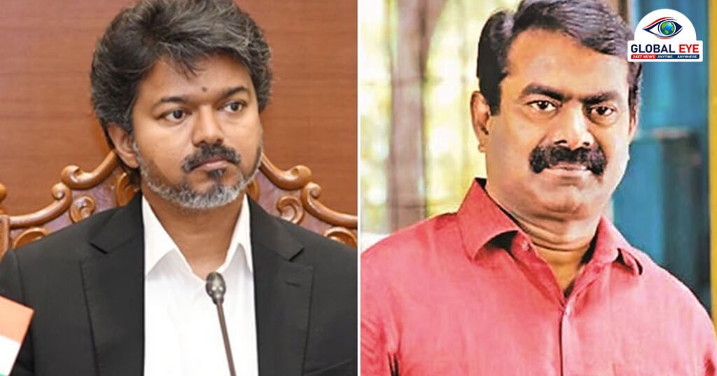“தவெக ஆட்சியில் குழந்தைகள் பாதுகாப்பு கேள்விக்குறியாகி இருப்பது வெட்கக்கேடானது!” – சீமான் அதிரடி சாடல்!