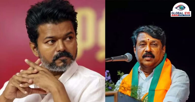 “ரவுடிகளுக்கு பதவி கொடுப்பது குறித்து முதல்வர் ஆலோசித்தால் அசம்பாவிதங்களை எப்படி தடுக்க முடியும்?” – பாஜக மாநிலத் தலைவர் நயினார் நாகேந்திரன் காரசாரக் கேள்வி!