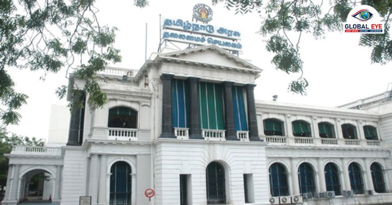 சென்னை தலைமைச் செயலகத்தில் அதிரடி மாற்றம்: அமைச்சர்களின் அறைகள் முன்பு போலீஸ் பாதுகாப்பு அதிகரிப்பு!
