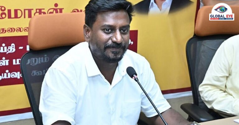 அரசுப் பள்ளிகளில் காலை உணவுத் திட்டம் தொடர்ந்து செயல்படுத்தப்படும்: பள்ளிக்கல்வி அமைச்சர் ராஜ்மோகன் உறுதி!