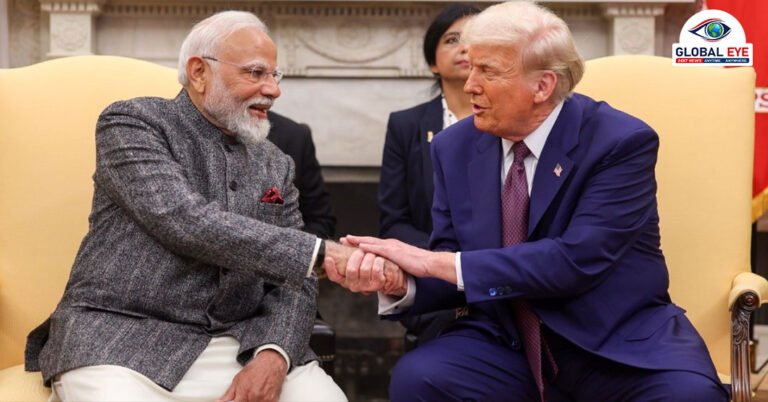 “நான் பிரதமர் மோடியின் மிகப்பெரிய ரசிகர்”: இந்தியாவிற்கு எந்த உதவி என்றாலும் நேரடியாக அழைக்கலாம் என அதிபர் டிரம்ப் நெகிழ்ச்சி!