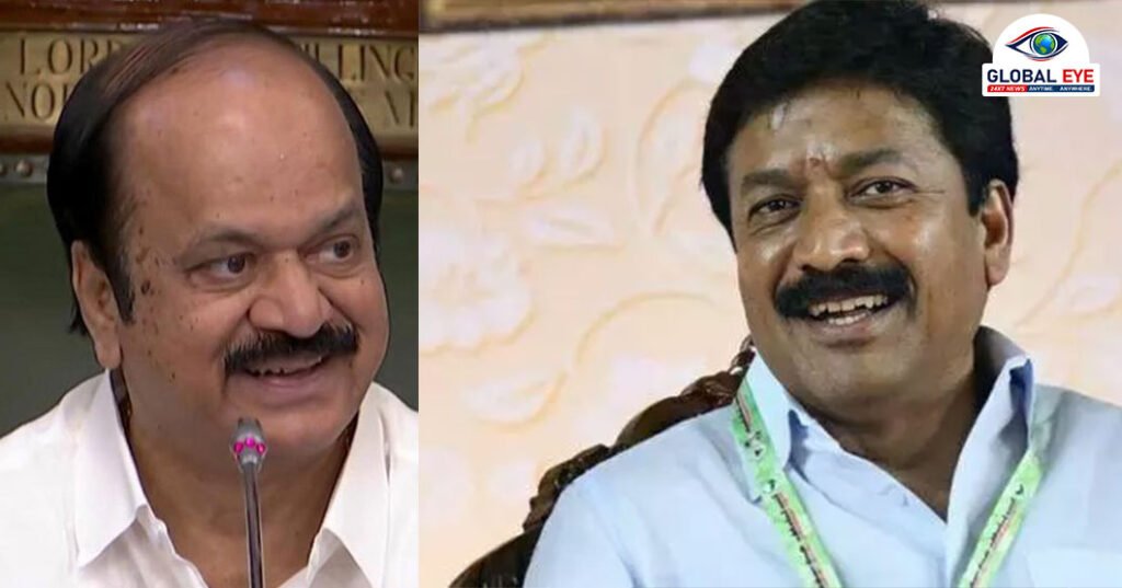 சபாநாயகருடன் சி.வி.சண்முகம் தரப்பு எம்.எல்.ஏ.க்கள் திடீர் சந்திப்பு: அதிமுக கொறடா விவகாரத்தில் புதிய நகர்வு!