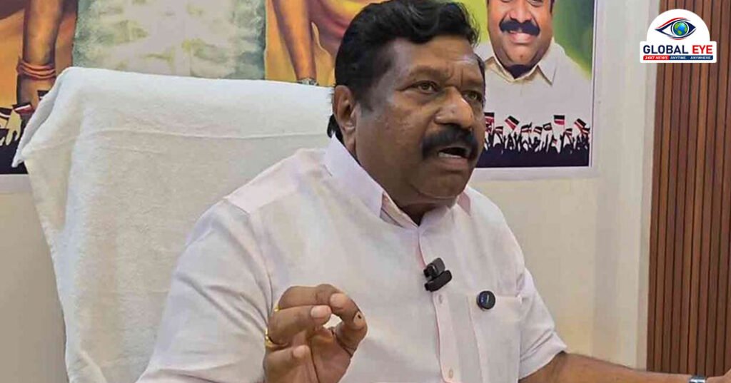 “இது 100 சதவீதம் குதிரை பேரம் தான்!” – தவெக-வில் அதிமுக எம்.எல்.ஏ.க்கள் இணைந்தது குறித்து இன்பதுரை எம்.பி. காட்டம்!