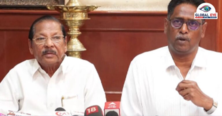 “திமுக மீது அவதூறு பரப்பினால் கடுமையான சட்ட நடவடிக்கை” – ஆர்.எஸ்.பாரதி, என்.ஆர்.இளங்கோ எச்சரிக்கை!