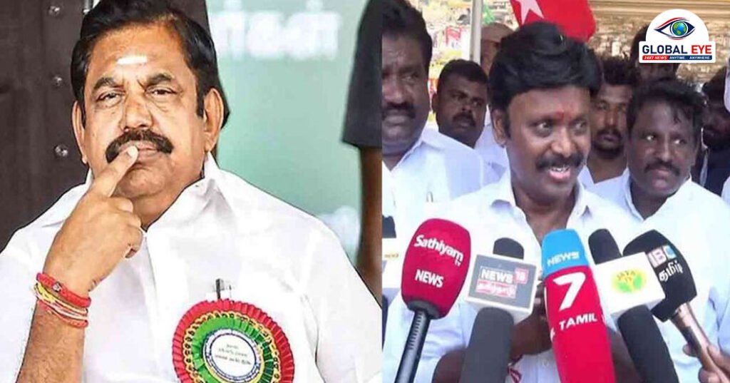 அதிமுக எம்.எல்.ஏ-க்கள் தொடர் ராஜினாமா: இன்று மேலும் 4 பேர் தவெக-வில் இணைய வாய்ப்பு?
