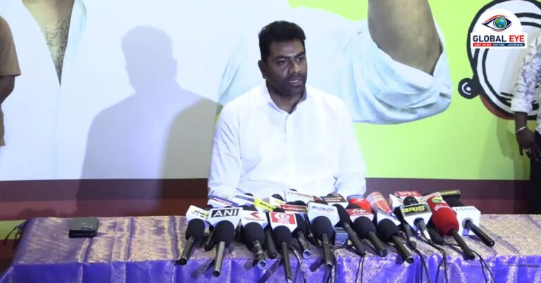 “இனி சர்வதேச தரத்தில் உணவு!” – அரசு விளையாட்டு விடுதி மாணவர்களுக்கு அமைச்சர் ஆதவ் அர்ஜுனா அதிரடி உறுதி!