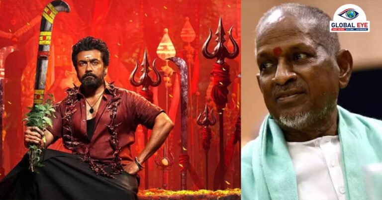 இசைஞானி இளையராஜா குறித்த காட்சிகள் நீக்கம்: ‘கருப்பு’ திரைப்படக் குழுவினர் பகிரங்க வருத்தம்!
