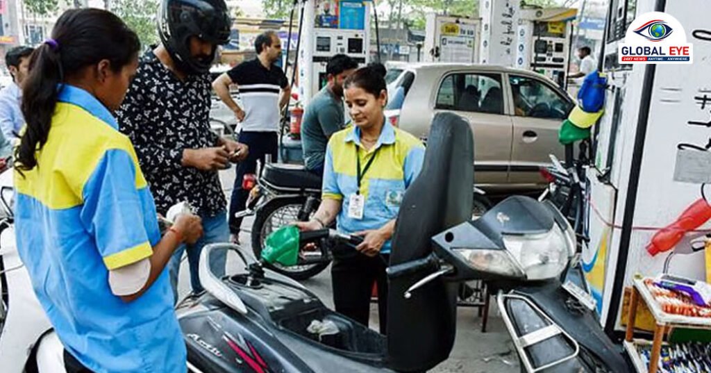 பெட்ரோல், டீசல் விலை: சென்னையில் இன்றைய நிலவரம் என்ன? முழு விபரம்!