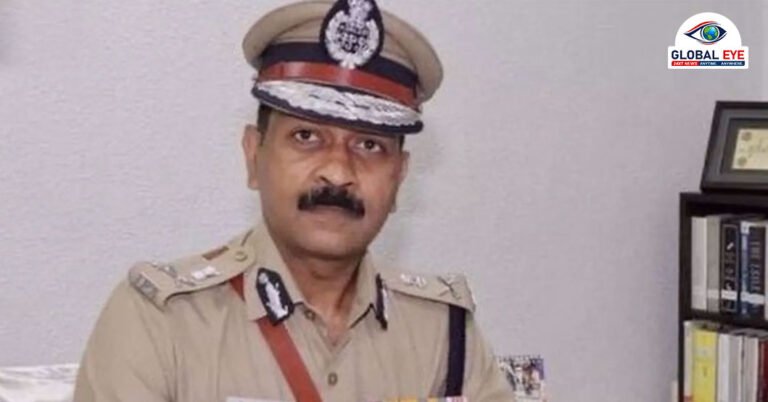 தமிழ்நாட்டின் புதிய டிஜிபியாக மகேஷ்குமார் அகர்வால் நியமனம்: தமிழக அரசு அதிரடி உத்தரவு!