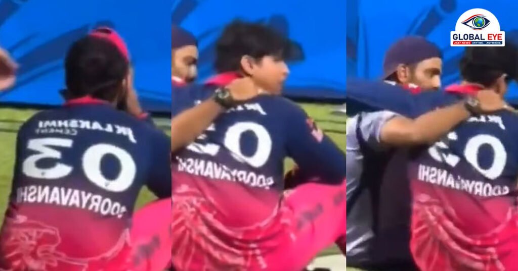 ஐபிஎல் 2026: குஜராத்திடம் தோற்று வெளியேறியது ராஜஸ்தான்.. டக்அவுட்டில் கதறி அழுத 15 வயது ‘வண்டர் பாய்’ வைபவ் சூர்யவંஷி!
