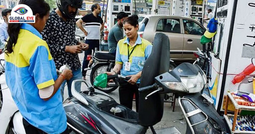 சென்னையில் இன்று பெட்ரோல், டீசல் விலை உயர்வு: வாகன ஓட்டிகள் அதிர்ச்சி!