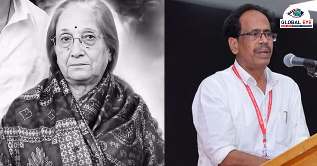 நடிகர் அஜித்தின் தாயார் மறைவு: இந்தியக் கம்யூனிஸ்ட் கட்சி (சிபிஐ) சார்பில் ஆழ்ந்த இரங்கல்!