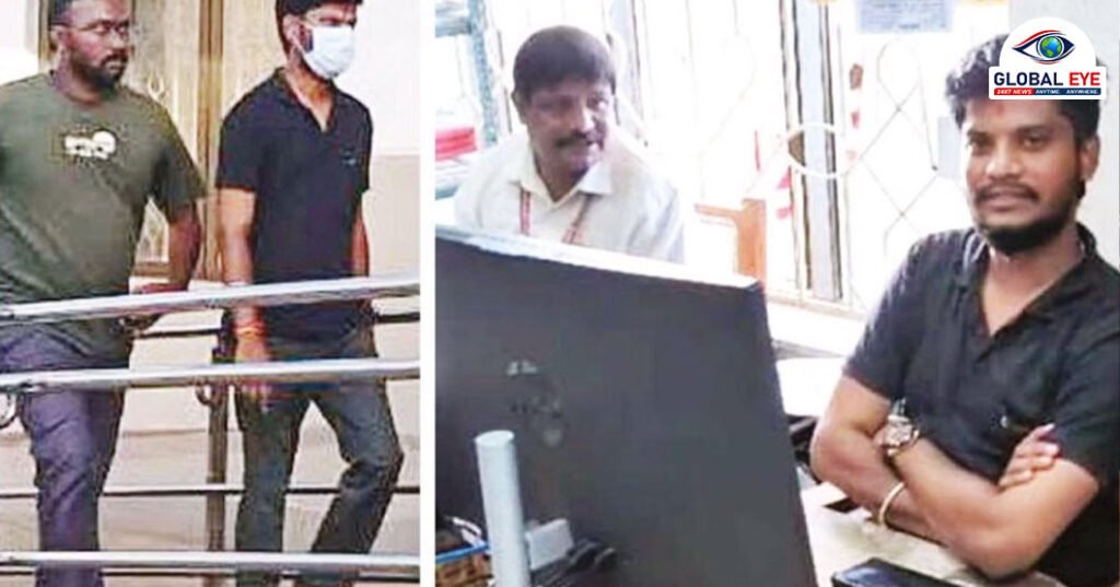 அரசியல் களம் சூடுபிடித்தது: “தவறு செய்தவர்களைத் தண்டித்தால் உங்களுக்கு ஏன் பதற்றம்?” – அனிதா ராதாகிருஷ்ணனுக்கு அமைச்சர் ரமேஷ் அதிரடி பதிலடி!