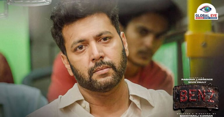 LCU-வில் இணைந்தார் ரவி மோகன்: ‘பென்ஸ்’ படத்தில் அதிரடி என்ட்ரி!
