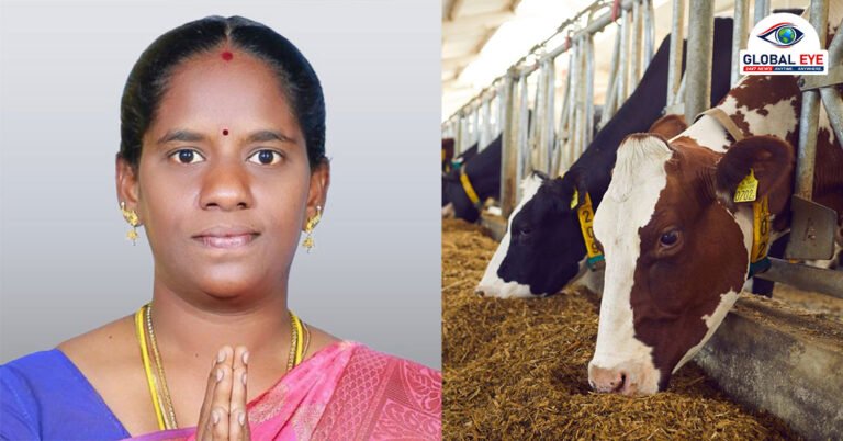 புதிய அமைச்சரவை: தமிழகக் கால்நடை பராமரிப்புத் துறை அமைச்சராகக் கமலி நியமனம்!
