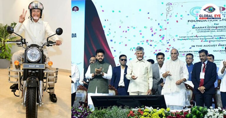 தொழில் துறையில் அதிரடி: தமிழ்நாட்டை முந்திய ஆந்திரா – ராயல் என்ஃபீல்டு மற்றும் AMCA போர் விமான ஆலைகள் கைமாறியது ஏன்?