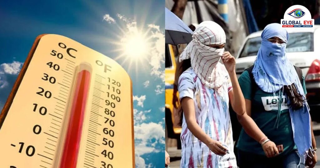 கத்திரி வெயில் கொடூரம்: சென்னையில் 108 டிகிரியைத் தாண்டிய வெயில் – ‘வெப்ப அலை’ வீசும் என வானிலை மையம் எச்சரிக்கை!