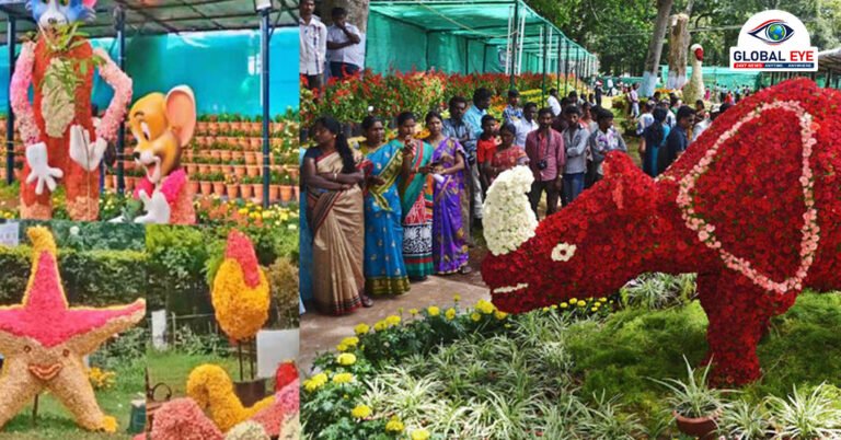 ஏற்காட்டில் இன்று தொடங்கும் 49-ஆவது கோடை விழா: 2 லட்சம் மலர்கள், 30,000 பூந்தொட்டிகளுடன் சுற்றுலாப் பயணிகளை வரவேற்கத் தயார்!