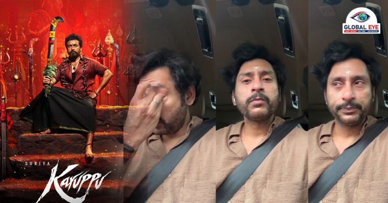 இன்று மாலை 6 மணிக்கு ‘கருப்பு’ ரிலீஸ்! – ஒருவழியாகத் தீர்ந்தது சூர்யா பட சிக்கல்!
