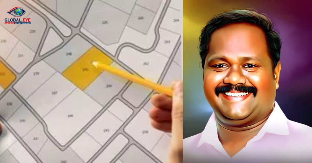 சர்வே எண் மற்றும் உட்பிரிவு எண் – உங்கள் சொத்தின் உயிர்நாடி!டாக்டர் ஆ.ஹென்றியின் வலியுறுத்தும் விழிப்புணர்வு செய்தி.