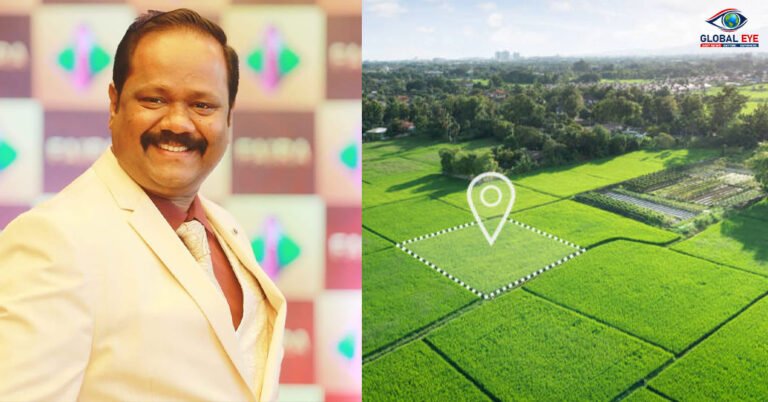 உங்கள் நிலம் நாளை ‘அனாதீனம்’ ஆகலாம்”பொதுமக்களுக்கு டாக்டர் ஆ.ஹென்றியின் அவசர விழிப்புணர்வு எச்சரிக்கை