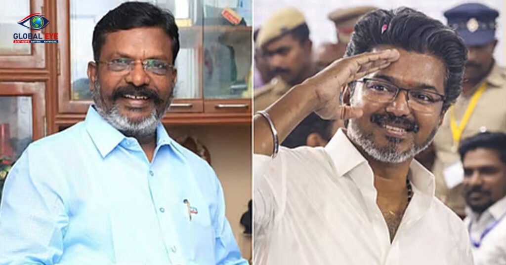 “அண்ணன் திருமாவளவனின் சமூகநீதிக் கனவுகளை எங்கள் ஆட்சி நிறைவேற்றும்” – விஜய் நெகிழ்ச்சி அறிக்கை!