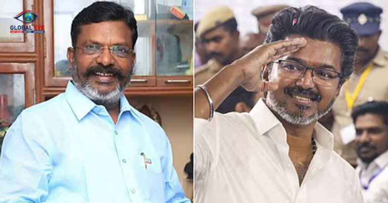 “அண்ணன் திருமாவளவனின் சமூகநீதிக் கனவுகளை எங்கள் ஆட்சி நிறைவேற்றும்” – விஜய் நெகிழ்ச்சி அறிக்கை!