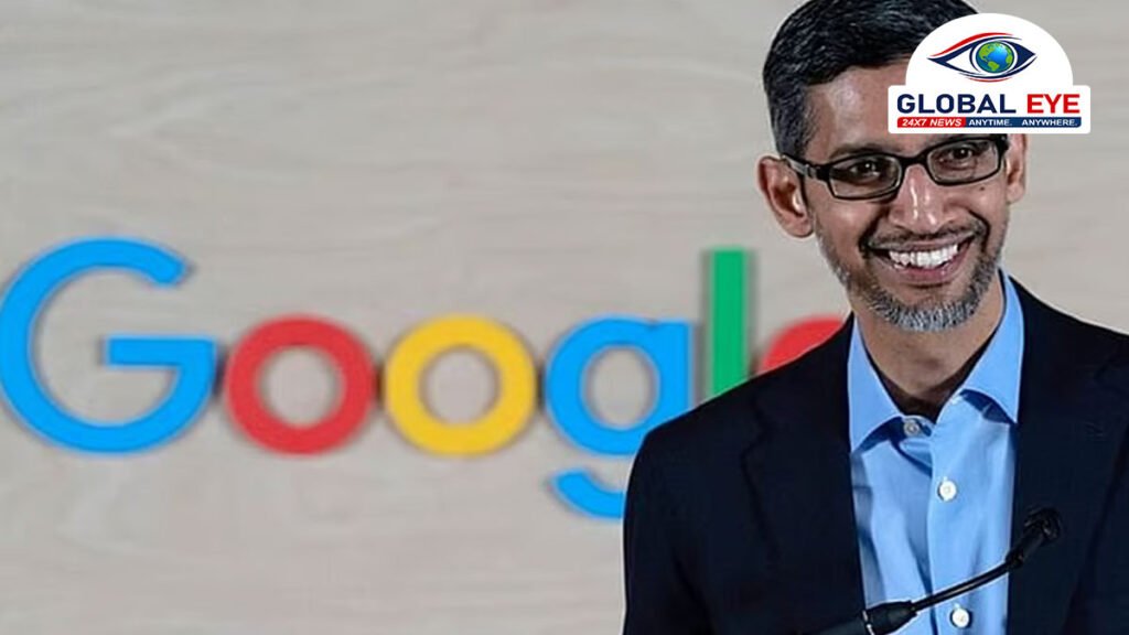 ஸ்டான்போர்ட் பல்கலைக்கழகத்தில் பரபரப்பு: கூகுள் சிஇஓ சுந்தர் பிச்சை பேசத் தொடங்கியதும் மாணவர்கள் அதிரடி வெளிநடப்பு!