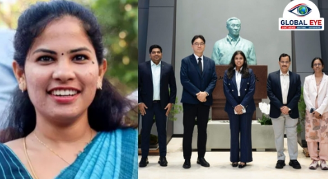 🎤 “உருவக் கேலியை விட்டுட்டு கொள்கை ரீதியா என்கூட விவாதிக்கத் தயாரா?” – மேயர் பிரியாவிற்கு அமைச்சர் கீர்த்தனா அதிரடி சவால்! 💥 சலசலக்கும் சென்னை அரசியல் களம்!