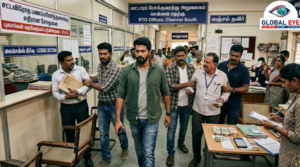 தமிழகம் முழுவதும் அதிரடி! நகராட்சி நிர்வாகம், வட்டாட்சியர் அலுவலகங்கள் உட்பட 40 இடங்களில் லஞ்ச ஒழிப்புத்துறை அதிரடி சோதனை!