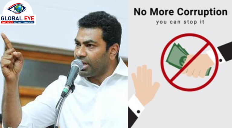 “‘யாருக்கும் எந்த கமிஷனும் கொடுக்க வேண்டாம்’ – அமைச்சர் ஆதவ் அர்ஜுனா அறிவிப்பை வரவேற்ற ஒப்பந்ததாரர்கள்”