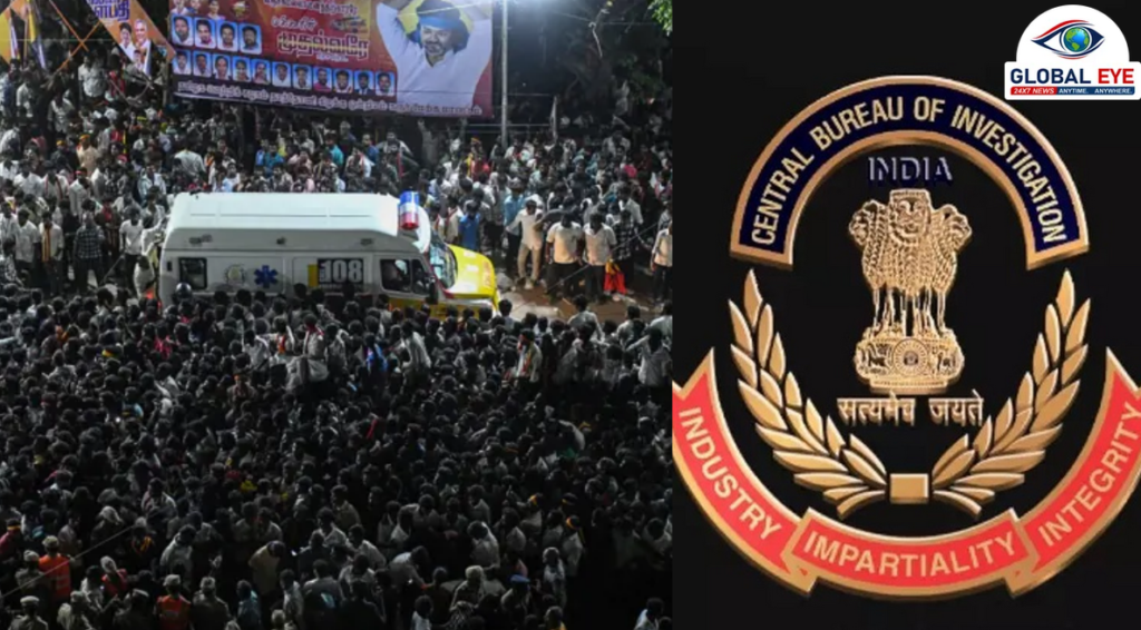 🔥 41 உயிர்களை பறித்த கரூர் சம்பவம்: விசாரணையை தீவிரப்படுத்திய சிபிஐ, 10 காவலர்களுக்கு சம்மன்