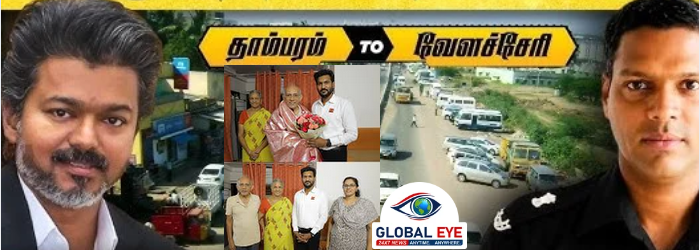“மறைந்த ராணுவ வீரருக்கு பெருமை!” – தாம்பரம் வேளச்சேரி சாலைக்கு மேஜர் முகுந்த் வரதராஜன் பெயர் சூட்டத் தீர்மானம்; குடும்பத்தினரைச் சந்தித்து அமைச்சர் சரத்குமார் மரியாதை!