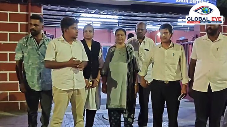 “எனது உயிருக்கு ஆபத்து உள்ளது!” – பிரபல நடிகர் சரவணன் மீது மனைவி பரபரப்பு போலீஸ் புகார்!