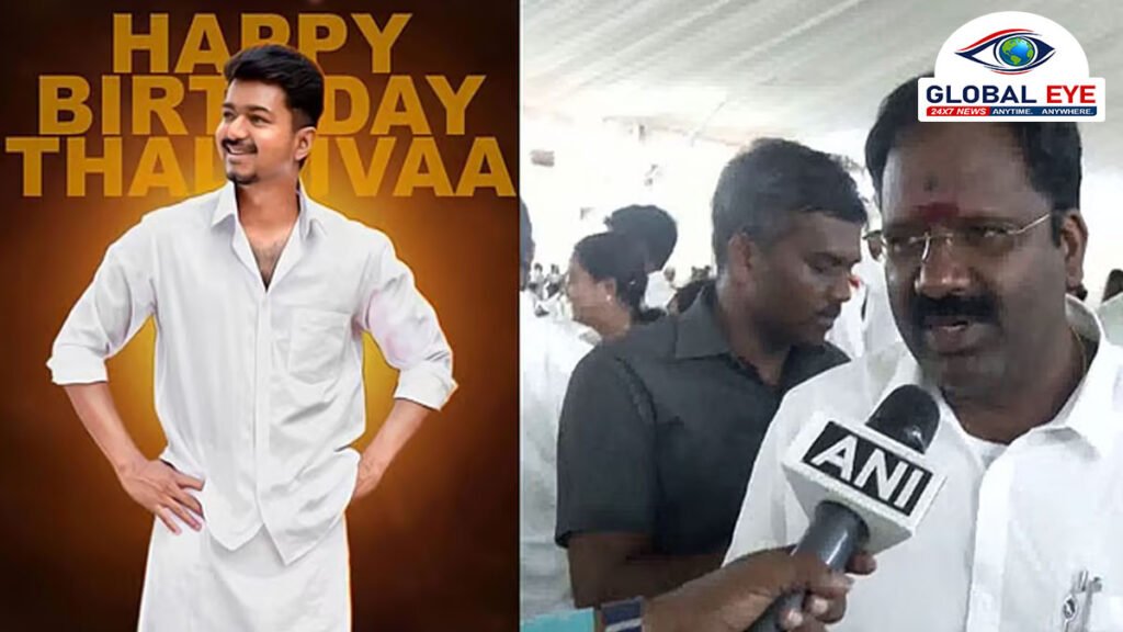முதல்வர் விஜய்யின் 52-வது பிறந்தநாள் சர்ப்ரைஸ்: ஜூன் 21, 22 ஆகிய தேதிகளில் வண்டலூர் உள்ளிட்ட உயிரியல் பூங்காக்களில் இலவச அனுமதி!