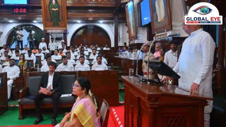 தமிழக சட்டமன்றத்தில் புதிய உதயம்: இருமுறை தேசிய கீதம் இசைக்கப்பட்டதற்கு ஆளுநர் அர்லேகர் பெருமிதம்!